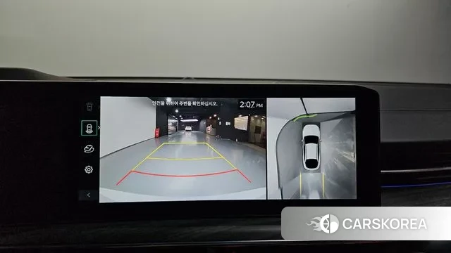 Kia The New K5 3rd generation 2024 Белый из Кореи, фото 6