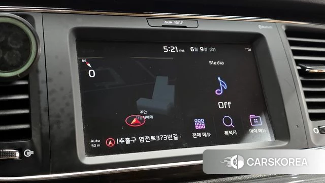 Kia The New Carnival 2020 Черный из Кореи, фото 6