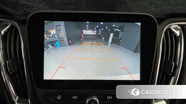 Chevrolet (GM Daewoo) All New Malibu 2018 Белый из Кореи, фото 6