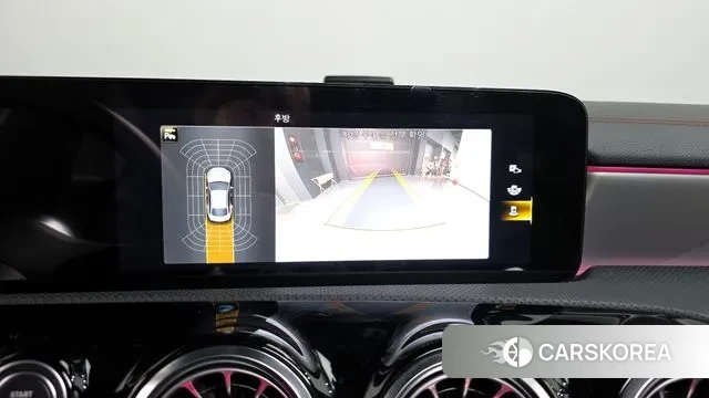 Mercedes-Benz CLA-Class C118 2023 Белый из Кореи, фото 6