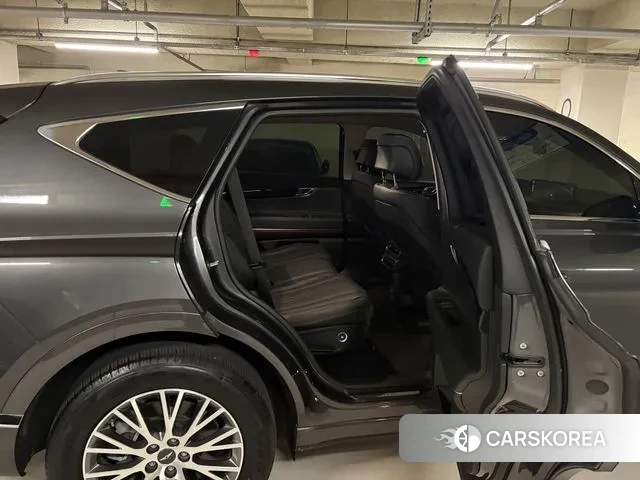 Genesis GV80 2022 Серый из Кореи, фото 6