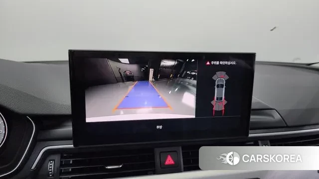 Audi A5 (F5) 2023 Белый из Кореи, фото 6