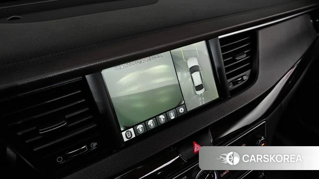 Kia Come New K7 2018 Черный из Кореи, фото 6