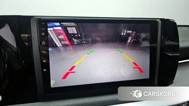 Kia K5 Hybrid 3rd Generation 2020 Черный из Кореи, фото 6