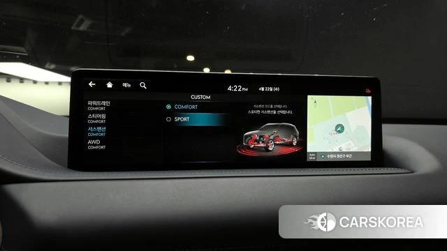 Genesis GV80 2023 Белый из Кореи, фото 6