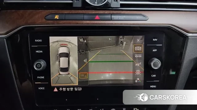 Volkswagen Passat GT (B8) 2018 Коричневый из Кореи, фото 6