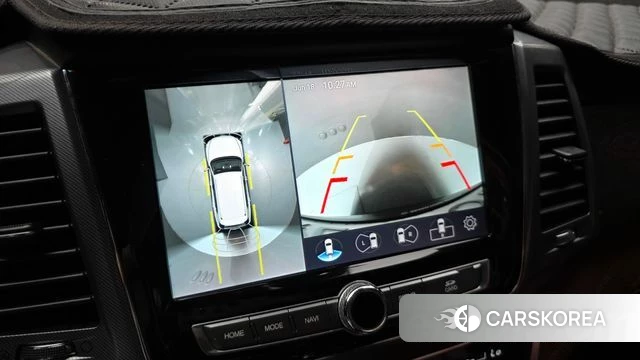 Ssangyong G4 Rexton 2019 Черный из Кореи, фото 6