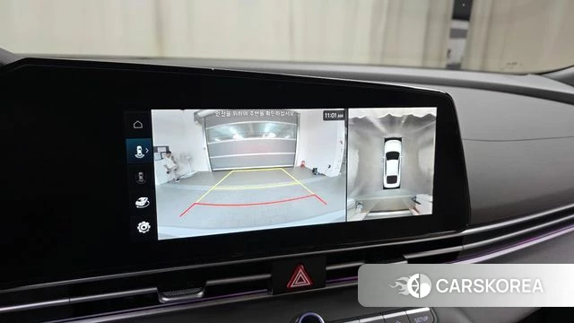 Hyundai The New Avante (CN7) 2024 Серебристо-серый из Кореи, фото 6
