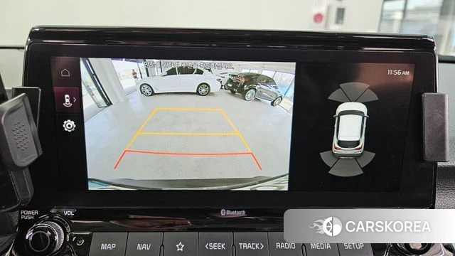 Kia Seltos 2022 Белый из Кореи, фото 6