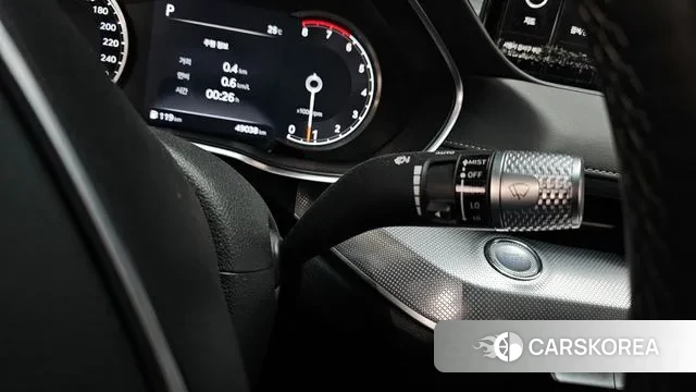 Genesis G80 (RG3) 2020 Серый из Кореи, фото 6