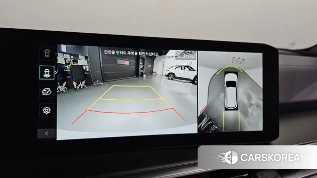 Kia The New Sorento 4th Generation 2023 Белый из Кореи, фото 6