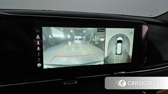 Kia Carnival 4th generation 2023 Черный из Кореи, фото 6