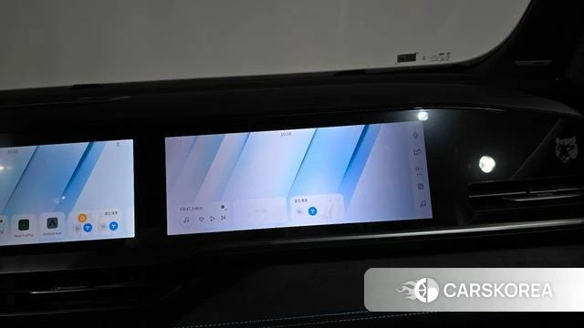 Renault Korea (Samsung) Grand Coleos 2025 Черный из Кореи, фото 6