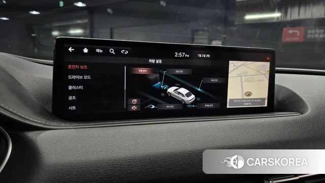 Genesis G80 (RG3) 2021 Черный из Кореи, фото 6