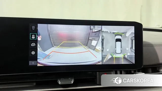 Kia The New Carnival 4th Generation 2024 Белый из Кореи, фото 6