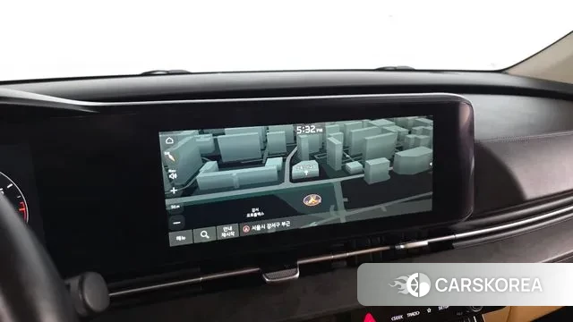 Kia Carnival 4th generation 2023 Белый из Кореи, фото 6