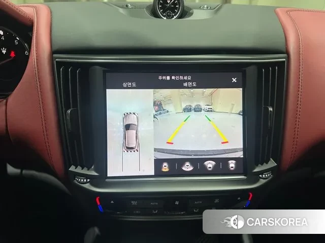 Maserati Levante 2023 Черный из Кореи, фото 6