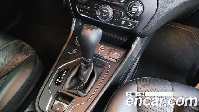 Jeep Cherokee (KL) 2019 Белый из Кореи, фото 6