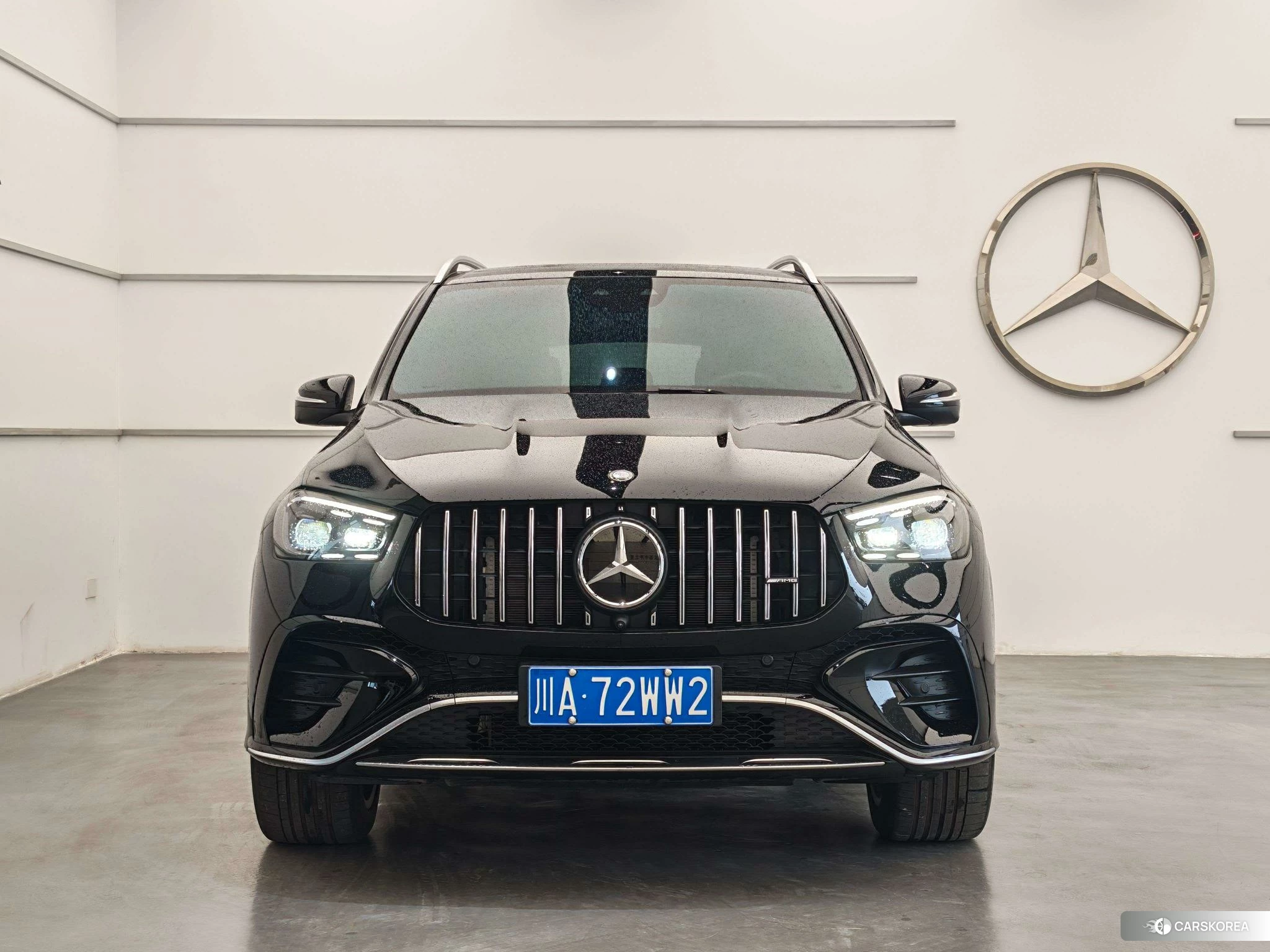 Mercedes-Benz GLE AMG 2023 Черный из Китая, фото 6