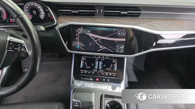 Audi A6 (C8) 2019 Серый из Кореи, фото 6