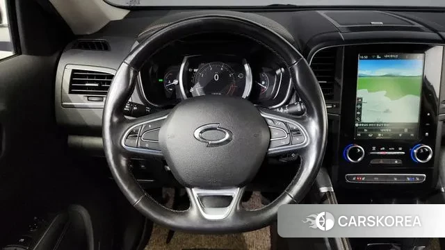 Renault Korea (Samsung) The New QM6 2020 Серый из Кореи, фото 6