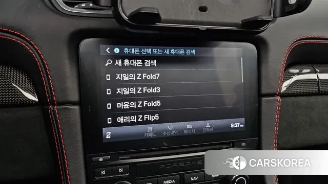 Porsche 718 Boxster 2022 Серебристо-серый из Кореи, фото 6