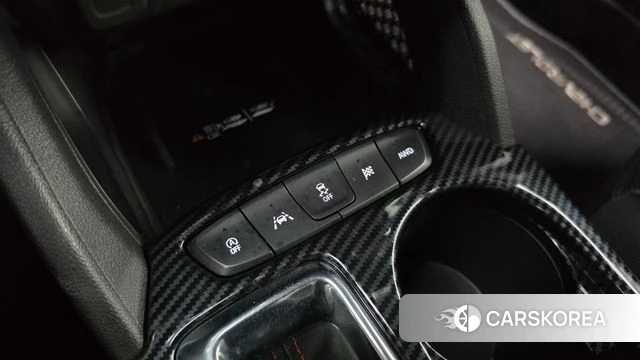 Chevrolet (GM Daewoo) Trailblazer 2023 Черный из Кореи, фото 6