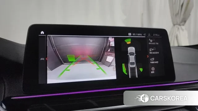 BMW 5 Series (G30) 2022 Белый из Кореи, фото 6