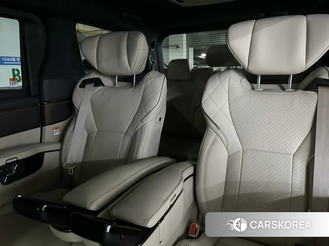 Toyota Elfa 2025 Серебристо-серый из Китая, фото 6