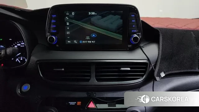 Hyundai All New Tucson 2018 Серый из Кореи, фото 6