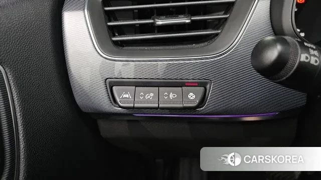 Renault Korea (Samsung) XM3 2022 Белый из Кореи, фото 6