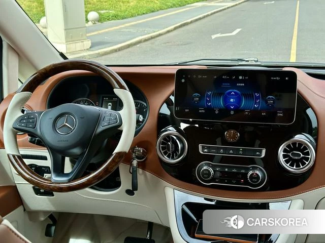 Mercedes-Benz Vito 2024 Черный из Китая, фото 6