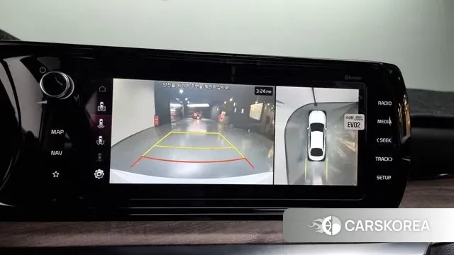 Kia K5 3rd generation 2020 Белый из Кореи, фото 6