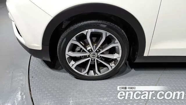 Ssangyong Tivoli Armor id 2696418 из Кореи 6