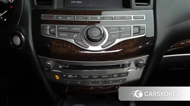 Infiniti QX60 2018 Белый из Кореи, фото 6