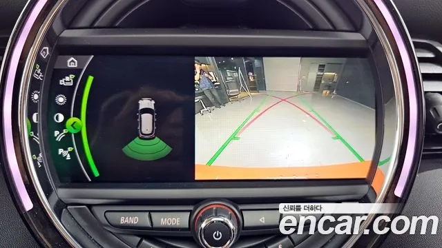 Mini Cooper S 2020 Оранжевый из Кореи, фото 6