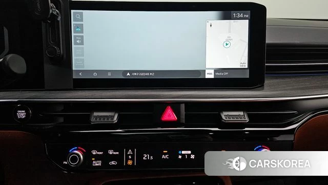 Kia The New K5 3rd generation 2024 Белый из Кореи, фото 6