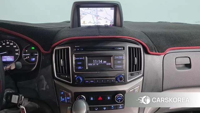 Hyundai The New Grand Starex 2018 Серебристо-серый из Кореи, фото 6