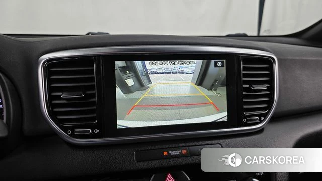 Kia Sportage The Bold 2020 Белый из Кореи, фото 6