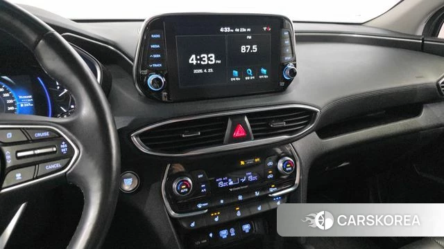 Hyundai Santa Fe TM 2019 Серый из Кореи, фото 6