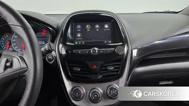 Chevrolet (GM Daewoo) The New Spark 2021 Синий из Кореи, фото 6