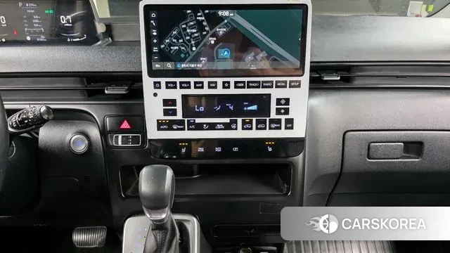 Hyundai Staria 2022 Серебряный из Кореи, фото 6