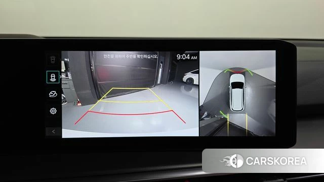 Kia The New Sorento 4th Generation 2024 Белый из Кореи, фото 6
