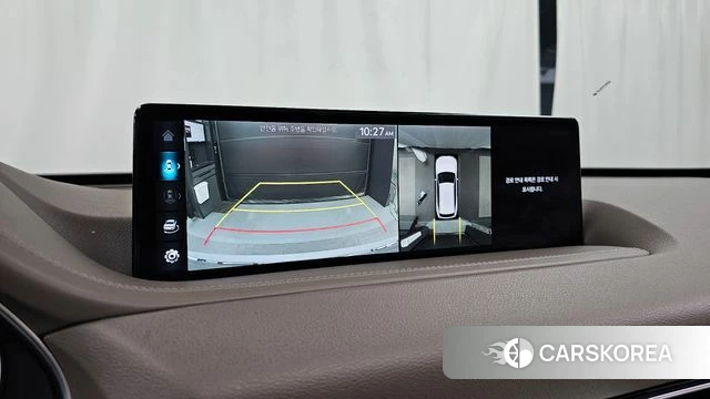 Genesis GV80 2022 Белый из Кореи, фото 6