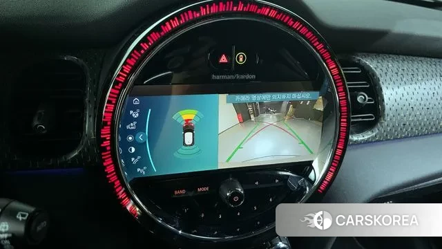 Mini Cooper Electric 2022 Серый из Кореи, фото 6