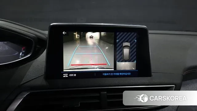 Peugeot 3008 second generation 2018 Белый из Кореи, фото 6