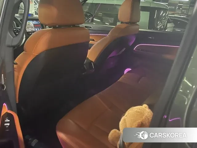 Ssangyong The New Rexton Sports Cannes 2021 Зеленый из Кореи, фото 6