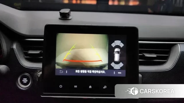 Renault Korea (Samsung) XM3 2020 Серый из Кореи, фото 6