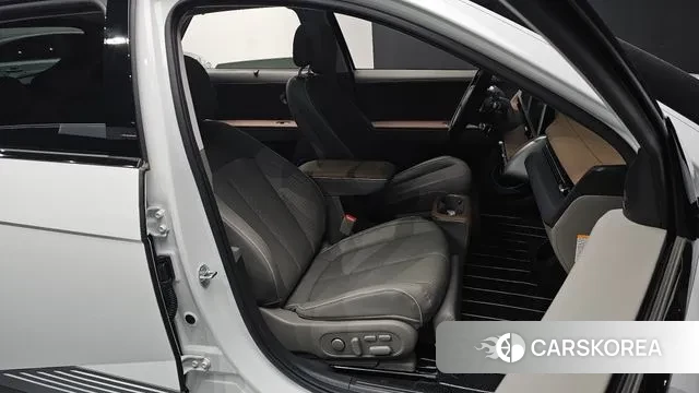 Hyundai Ionic 5 2023 Белый из Кореи, фото 6