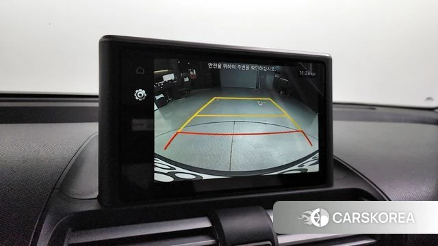 Hyundai Casper 2022 Синий из Кореи, фото 6